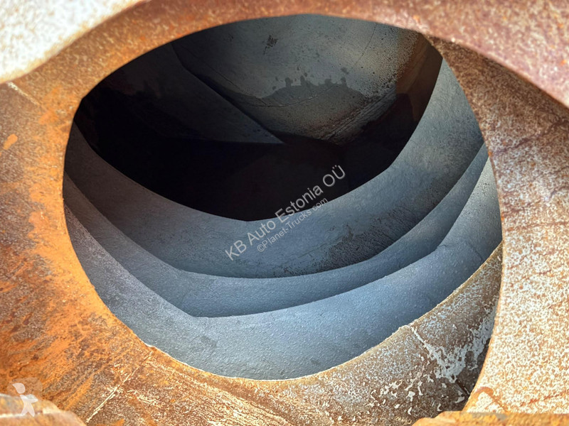 Béton Volvo 430 6x2*4 INTERMIX IMI 7.1 UL