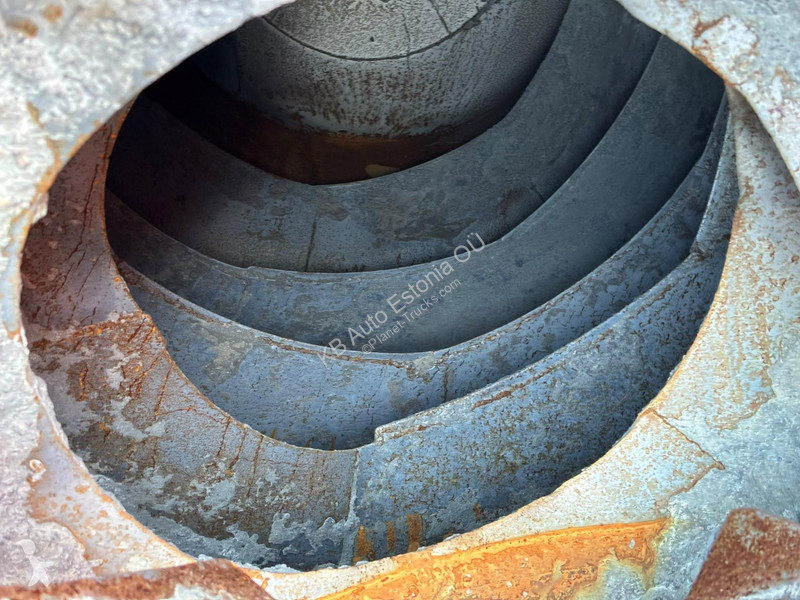 Béton Volvo 430 6x2*4 INTERMIX IMI 7.1 UL