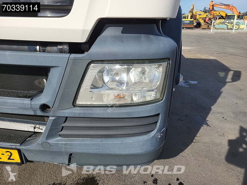 MAN 35.400 8X4 NL-truck APK HYVA 26-60S...