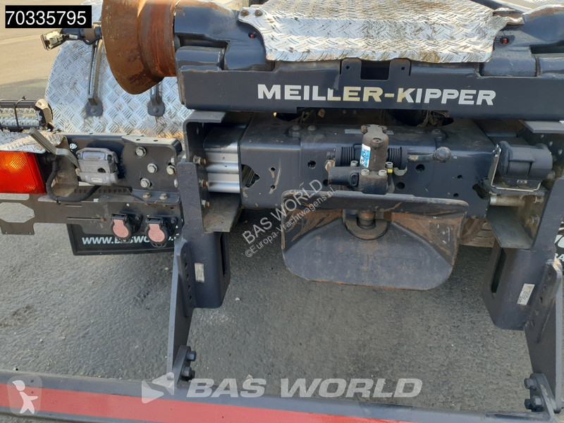 Volvo 500 6X4 Meiller RS21 20 containersystem...