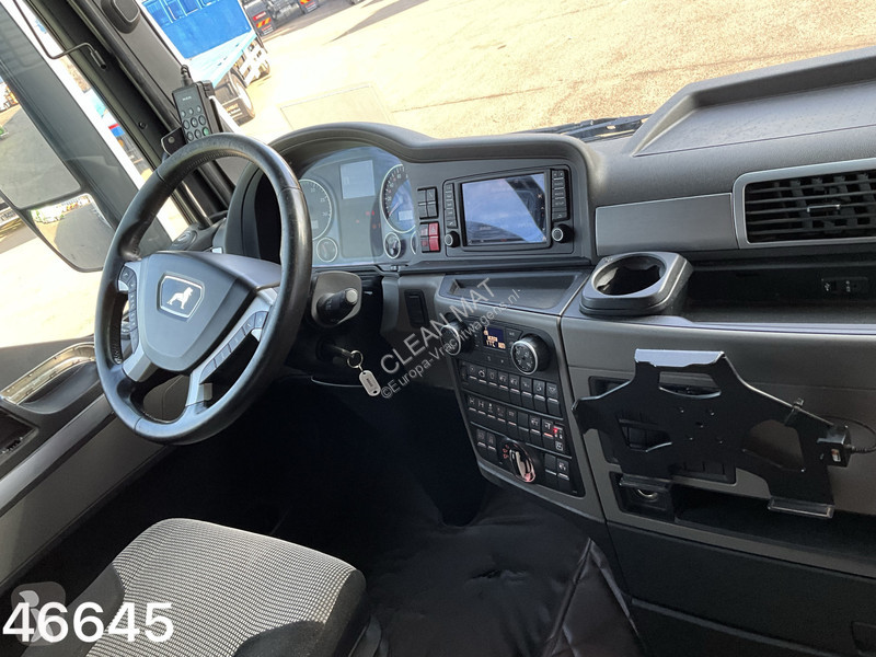 Kamion MAN 35.510 8x4 Hyvalift 22 Ton...
