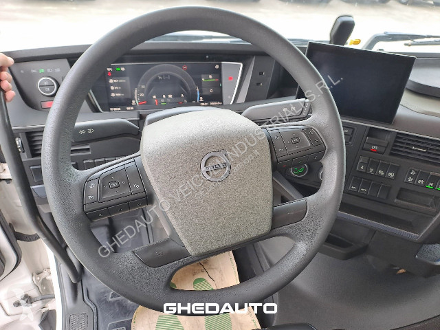 Volvo VOLVO FH13 500 I - SAVE IN ADR truck