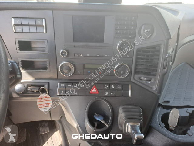 Mercedes MERCEDES ACTROS 2553 CASSONE TRASPORTO...