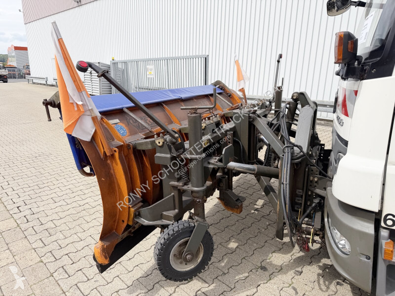 Lastbil Mercedes Atego 1522 K 4x2 Atego 1522 K...