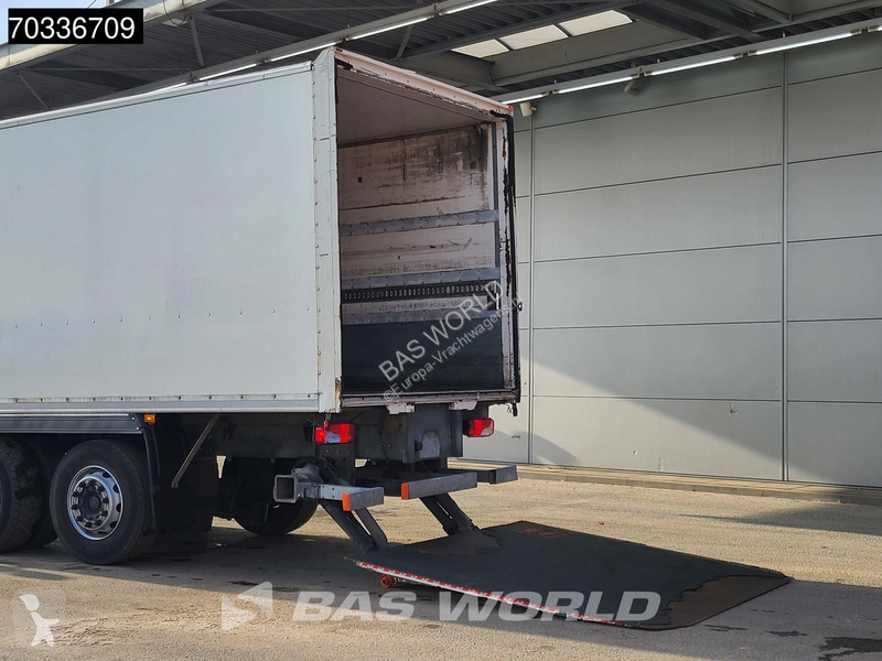 Kamion Scania P320 P 6X2 3000kg adebordwand...