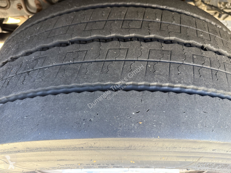 Teherautó Volvo FE320 6X2 HMF 1620 K5 bis 18.50...