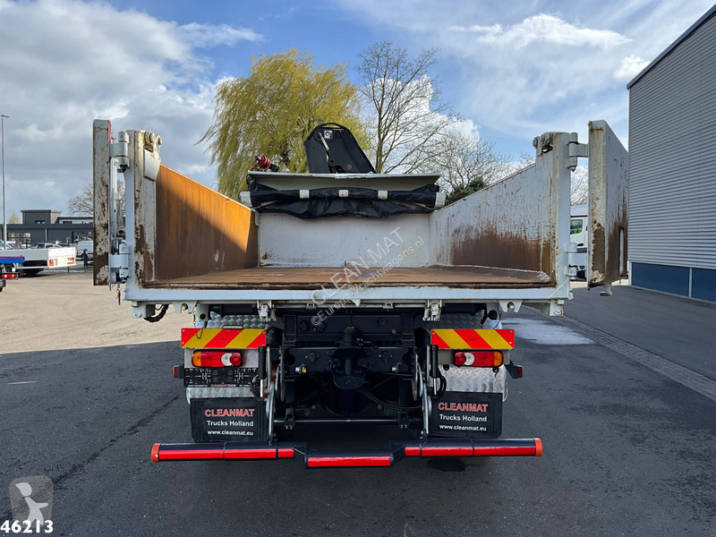 Kamion Iveco ML190EL32 Euro 6 Hiab 16 Tonmeter...