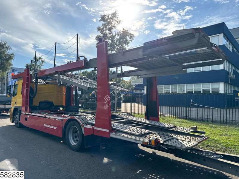 Kamion Volvo 420 EURO 5, Kässbohrer, Combi,...