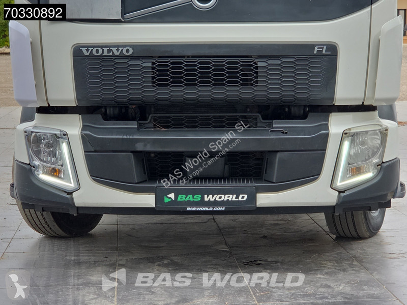 Volvo FL 250 FL 4X2 16tonner 1500kg Tailgate...