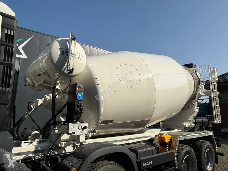 Béton MAN TGS 41400 MAN TGS 41.400 8x4 Euro 2...
