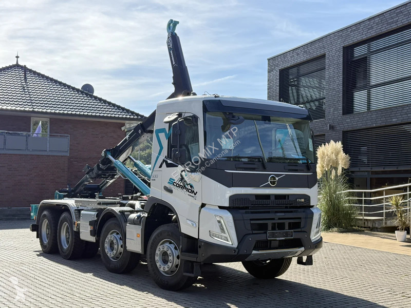 Volvo 500 13 500 8X4 13L EuromixMTP SCO 25-59...
