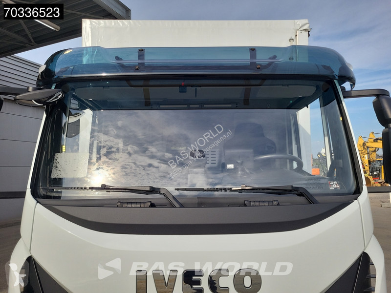 Kamion Iveco 75E190 4X2 8tonner 1000kg Tailgate...