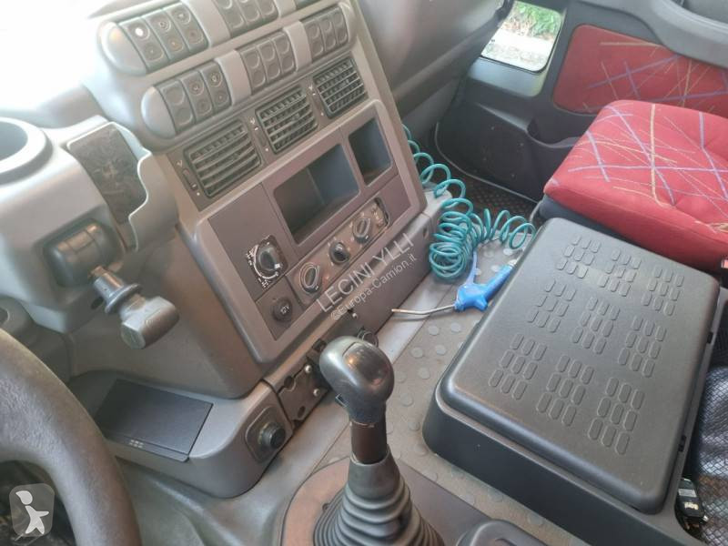 Iveco 500 truck
