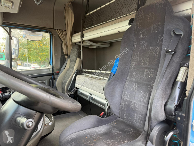 DAF 105460 SC VDL S21-640 Abrollkipper Retarder...