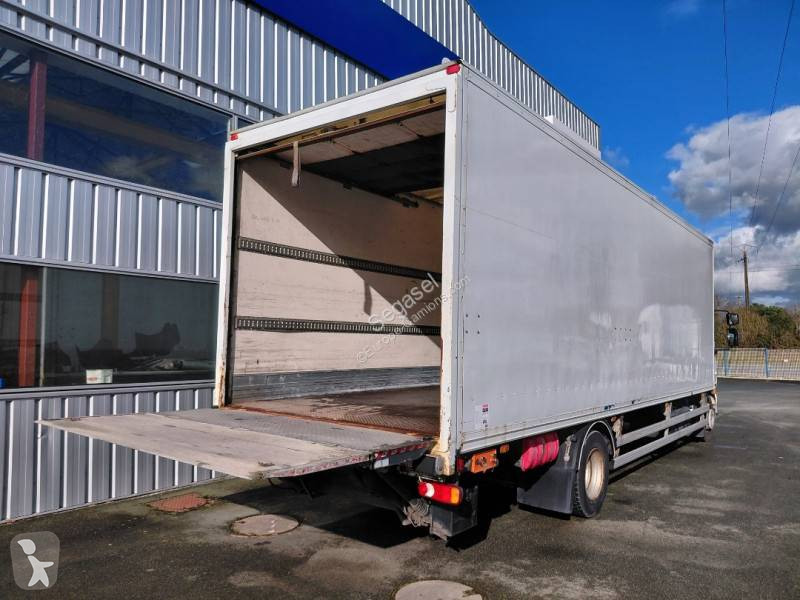 Volvo 240 truck
