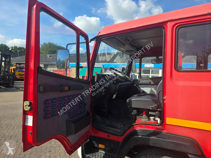 Kamion Mercedes FPT 4X2 Fire truck - 4X2 - 8...