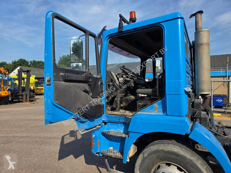 Lastbil MAN T31PNK5 MAN - 4x2 - Euro 2