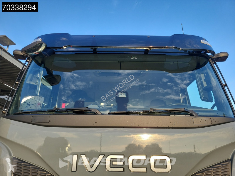 Iveco X-Way 500 8X4 NEW! 18m3 Meiller tipper...