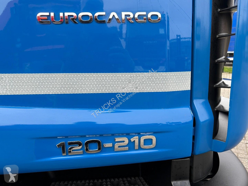 Iveco 120 E 21 + LOAD LIFT + EURO 6 truck