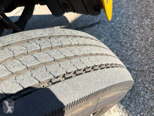 Iveco ML140E25/P €6E Klima Standheizung Top...