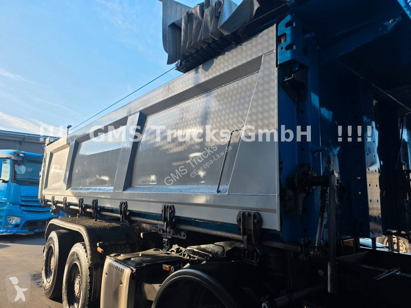 Lastbil DAF 460 / 8X4 / BORDMATIK / Ret / Plane