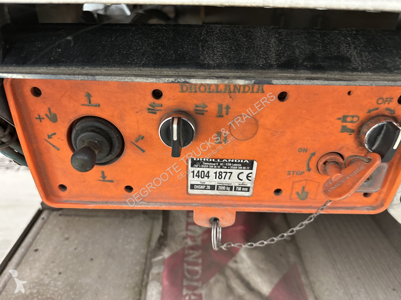 Kamion Mercedes 1318