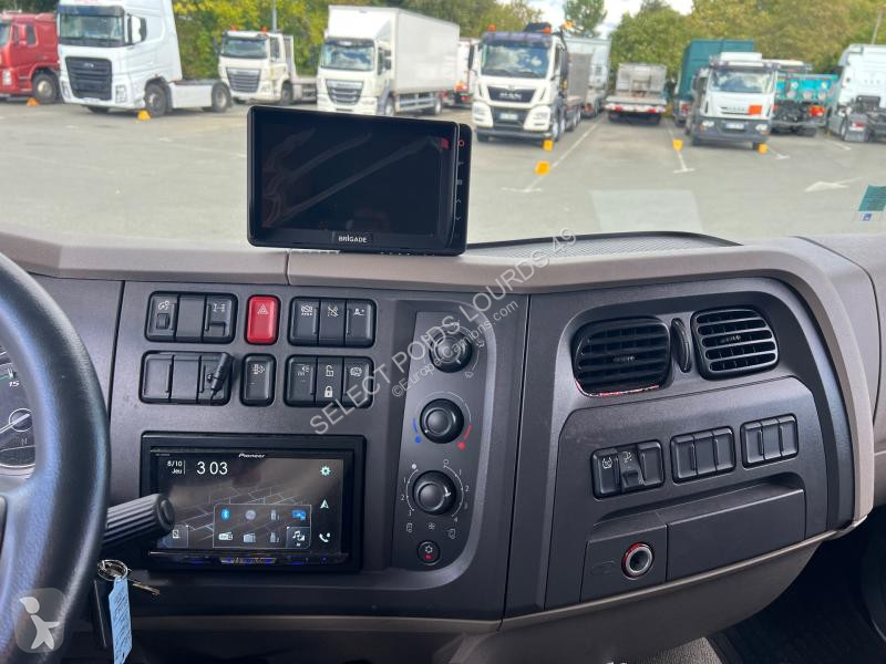DAF 290 truck