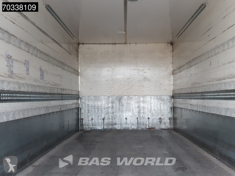 Kamion Scania P320 P 6X2 3000kg adebordwand...