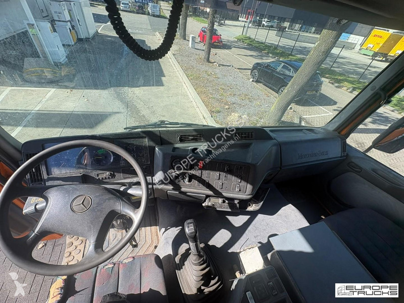 Kamion Mercedes 3340 Full Steel - 6x6 - Manual...