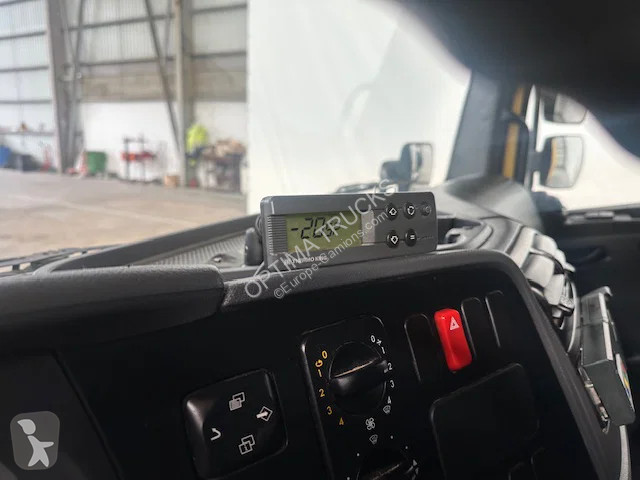 Kamion Mercedes 818 AIRCO THERMOKING