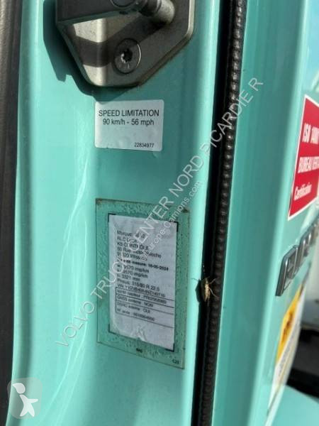 Kamion Volvo Electric