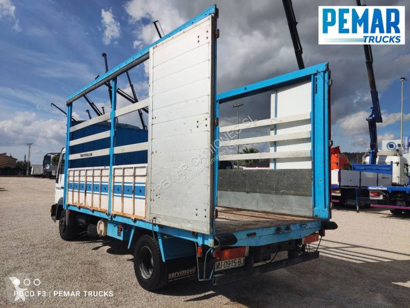 MAN  truck