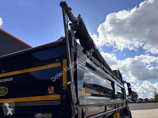Scania G460 3-Seiten-Kipper / Meiller Trigenius...