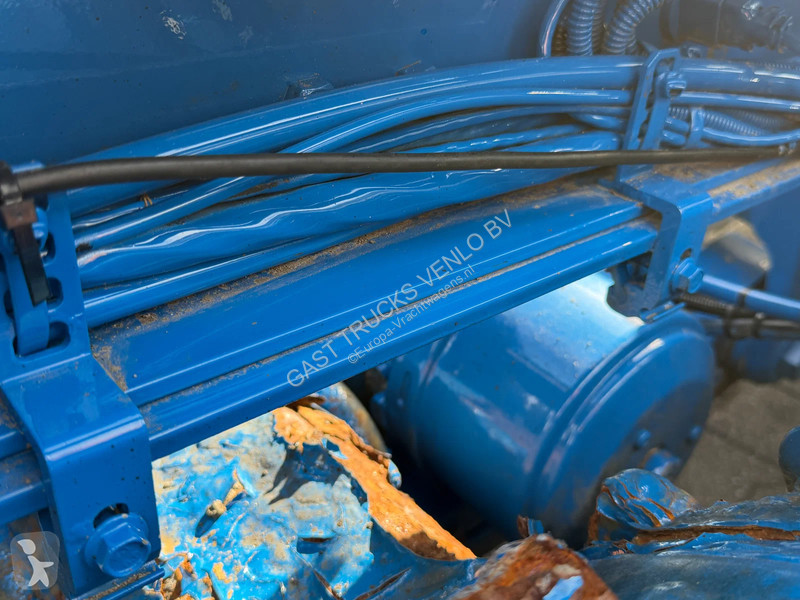 Kamion Scania 650 V8 6x2 Full Air etarder 4.35...