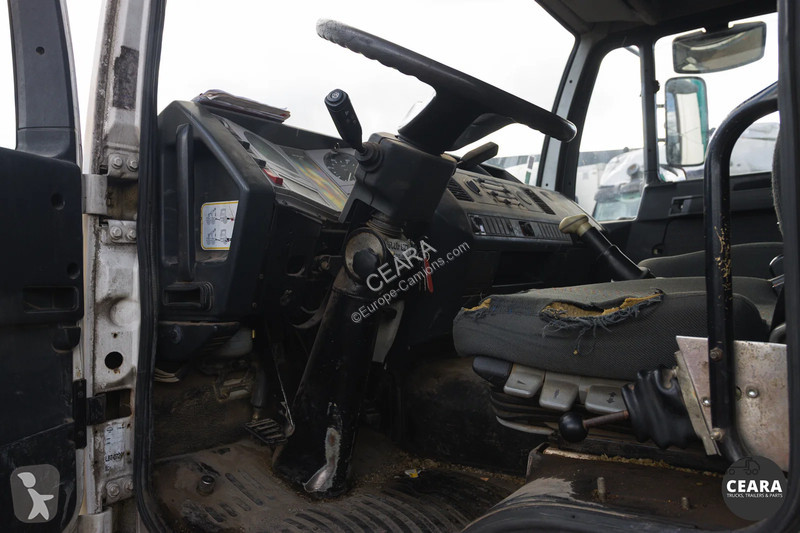 MAN L French truck nice condition! truck