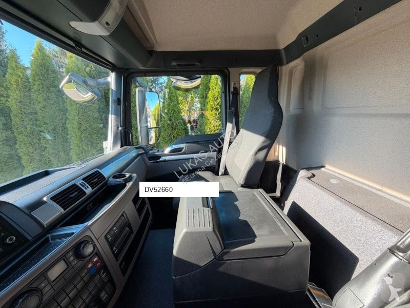 MAN TGS 35.500 truck