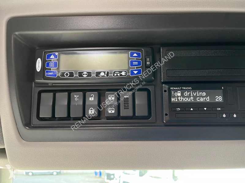 شاحنة Renault D 19 T HIGH X LOAD P4X2 280 E 6...