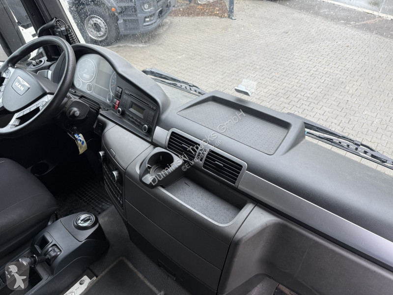 Teherautó MAN TGS 4X2 BL Fahrschule