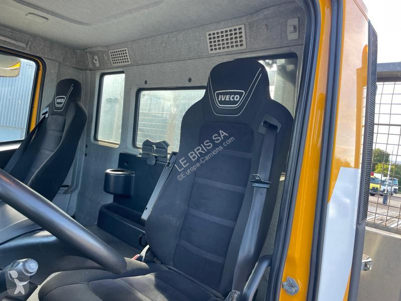 Превоз на строителна техника Iveco  STRALIS 420