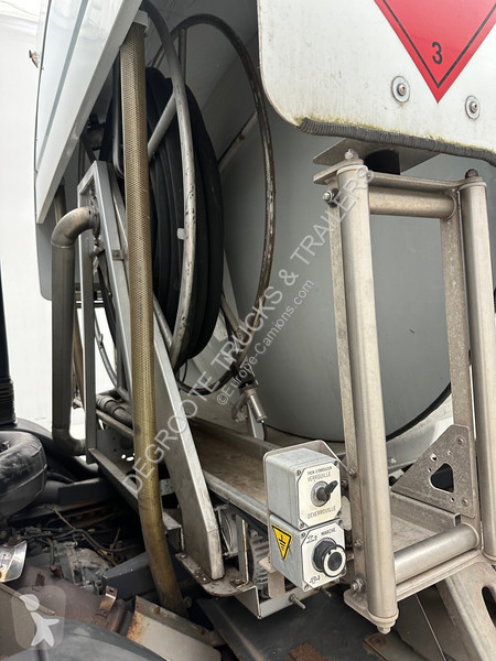 Renault 310 DXi truck