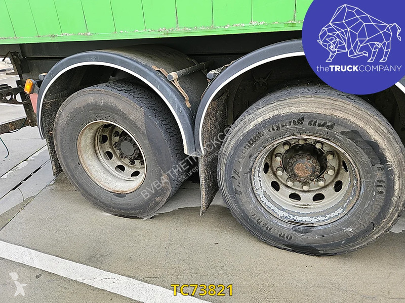 Renault 440 dxi truck