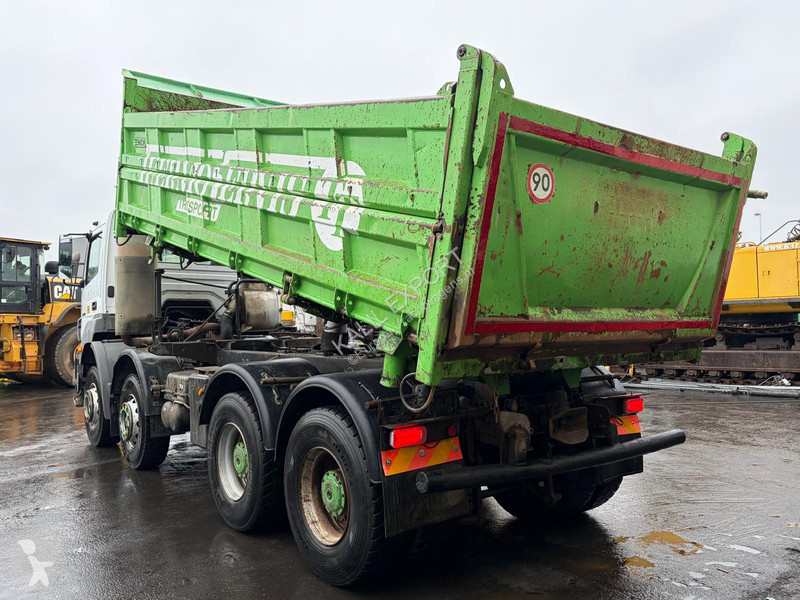 Mercedes 3240 Kipper - Big Axle - Full Steel...