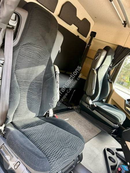 Lastbil Mercedes 1836