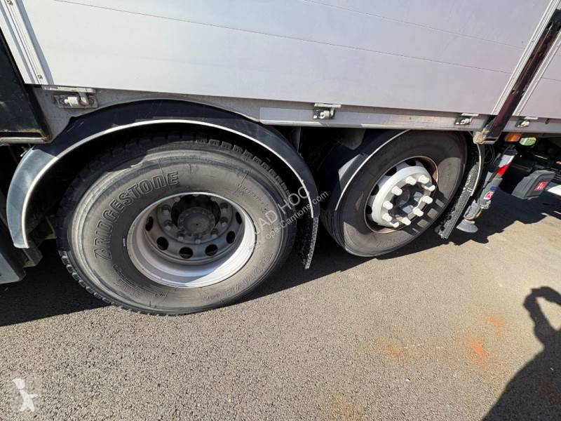 Renault 380 truck