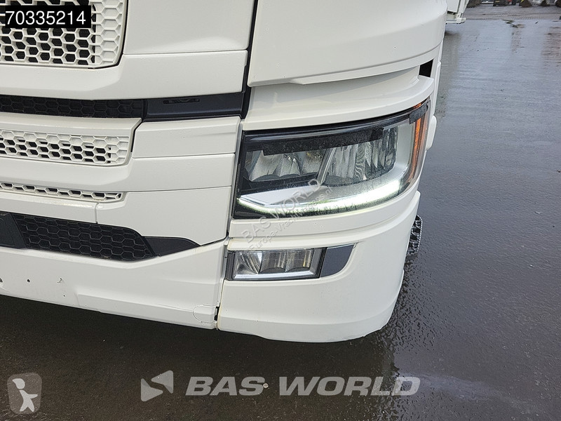 Scania R580 R 6X2 AJK containersystem ift-Axle...