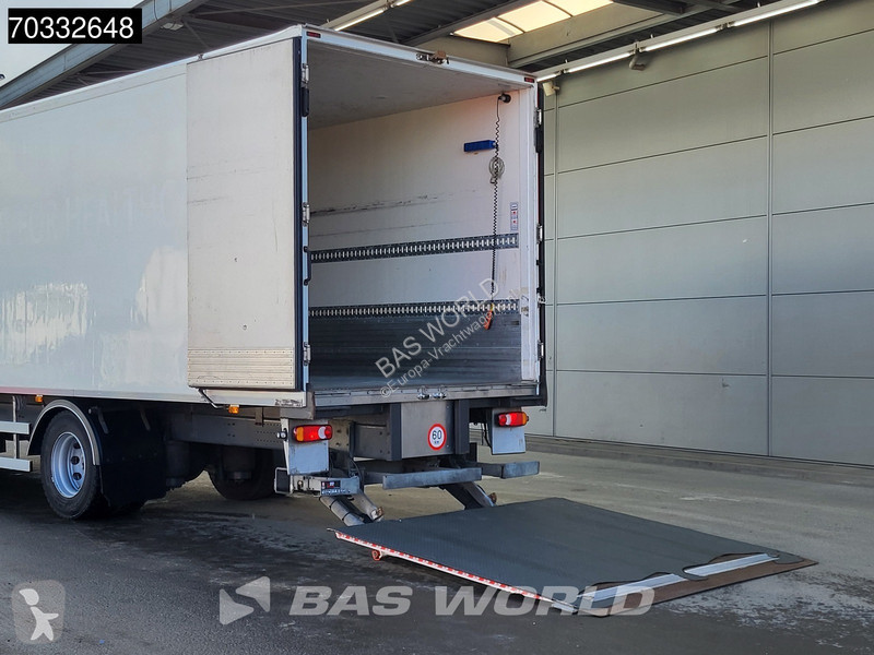 Kamion Renault D 280 D 4X2 Carrier Supra...
