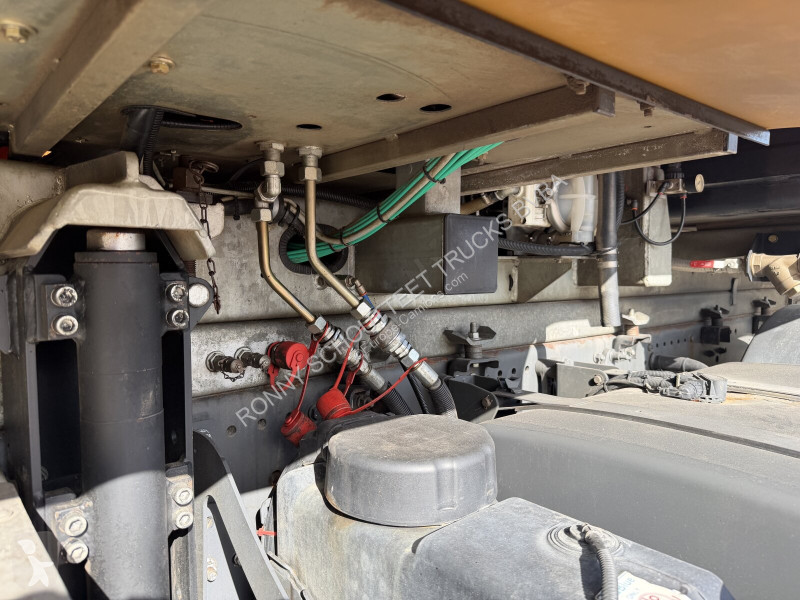 Mercedes Axor 1824 AK 4x4 Axor 1824 AK 4x4,...