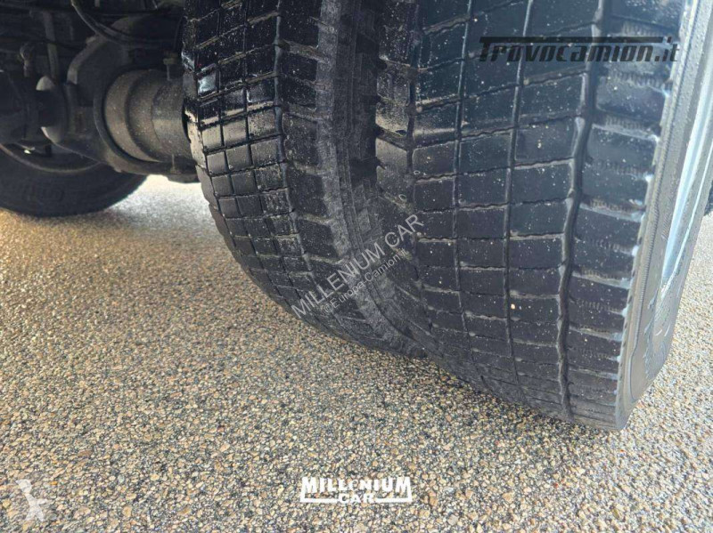 Iveco 100-19 CELLA 5,80 SPONDA EURO 6 truck