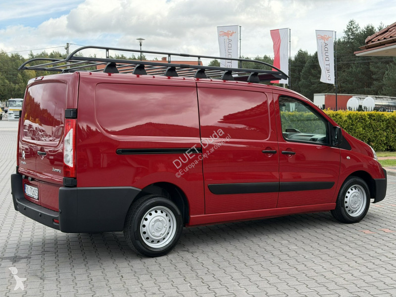 Kamión Citroën Jumpy