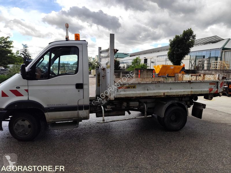 Renault MASCOTT truck